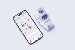 Anton Paar SmartRef Digital Refractometer