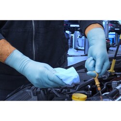 MAPA Professional Solo 980 Nitrile Disposable Gloves X-Large, 9 | Buy Online | MAPA Professional | Fisher Scientific