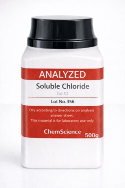 CHEMSCIENCE&nbsp;Soluble Chloride for Cl