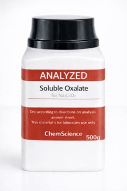 CHEMSCIENCE&nbsp;Soluble Oxalate for Na2C2O4