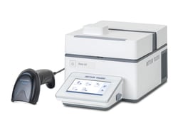 METTLER TOLEDO Spectrophotometer Easy UV ScanStart™