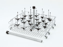 SP Hotpack&trade;&nbsp;Glassware Washer Spindle Racks