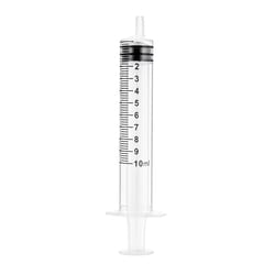 Sol-M&trade;&nbsp;Standard 3-Piece Syringe without Needle