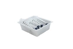 Sol-M™ Standard Syringe Convenience Tray