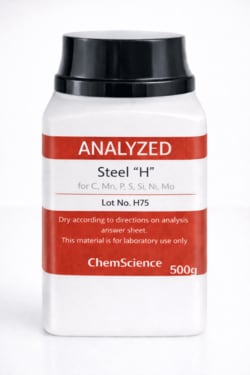 CHEMSCIENCE&nbsp;Steel 