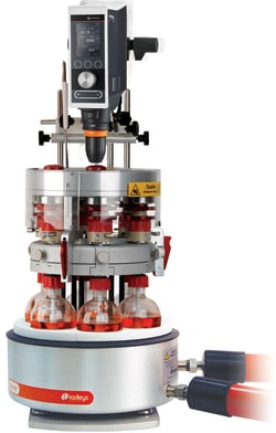 Heidolph Storm Heating/Cooling Work Station -65&deg;C to +200&deg;C | Buy Online | Heidolph&trade; | Fisher Scientific