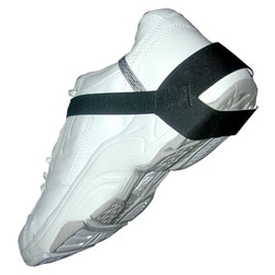 Transforming Technologies&nbsp;Heel Grounder - Stretch Hook and Loop Strap