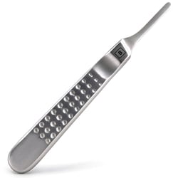 Surgical Design&trade;&nbsp;Dotted Grip Scalpel Handle, No.8