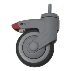 Wanzl SmartCell™ Shelving Med-Glide Caster