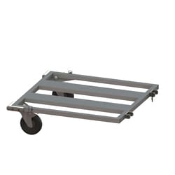 Wanzl&nbsp;Material Handling Drop Down Dolly