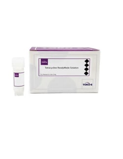 TOKU-E&nbsp;Tetracycline ReadyMade&trade; Solution |  Tetracycline HCl |  64-75-5 |  10 mg/ML in water |  filter-sterile |  10 x 1 ML