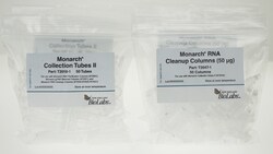 New England Biolabs, Inc. Monarch RNA Cleanup Columns (50 µg) – 100 columns,
