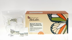 New England Biolabs, Inc. Monarch Genomic DNA Purification Kit – 150 preps,