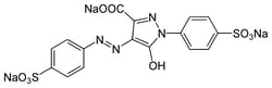 Electron Microscopy Sciences Tartrazine 1.5% in Acetic Acid 500 ML, Quantity: