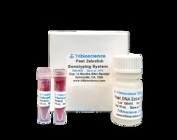 TRIBIOSCIENCE INC Zebrafish Fast Genotyping System, Quantity: Each of 1