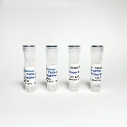 TRIBIOSCIENCE INC Bovine QPCR, 100 reactions, Quantity: Each of 1