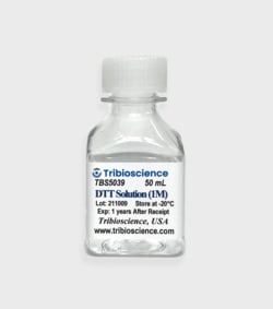 TRIBIOSCIENCE INC DTT Solution (1M), DNase / RNase Free, 50 ML