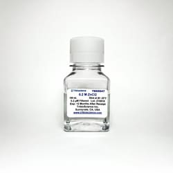 TRIBIOSCIENCE INC&nbsp;0.2M Zinc Chloride Solution, 100 ML