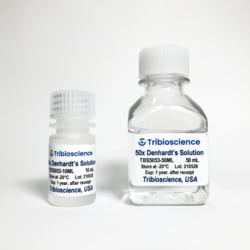 TRIBIOSCIENCE INC 50x Denhardt’s Solution 50ML, Quantity: Each of 1