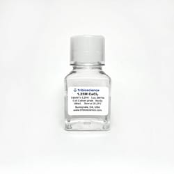 TRIBIOSCIENCE INC&nbsp;Calcium Chloride (Sterile, Tissue Culture Grade) 1.25M 100ML