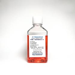 TRIBIOSCIENCE INC RPMI-1640 Medium, 500 ML, Quantity: Each of 1