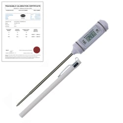 Brannan&nbsp;Pre-calibrated Vertical Barrel Digital Test Thermometer