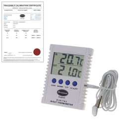 Brannan&nbsp;Pre-calibrated Max Min Indoor Thermometer