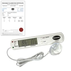 Brannan&nbsp;Pre-calibrated Digital Fridge or Freezer Thermometer