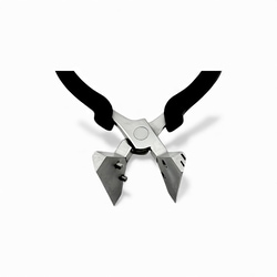 Surgical Design Tube Closing Plier - Stainless Steel With Durable Insulated Handle Type: 1 | Buy Online | Surgical Design&trade; | Fisher Scientific