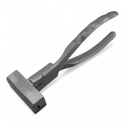 Surgical Design Tube Closing Plier - Stainless Steel With Durable Insulated Handle Type: 2 | Buy Online | Surgical Design&trade; | Fisher Scientific