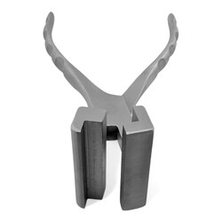 Surgical Design Tube Closing Plier - Stainless Steel With Durable Insulated Handle Type: 2 | Buy Online | Surgical Design&trade; | Fisher Scientific