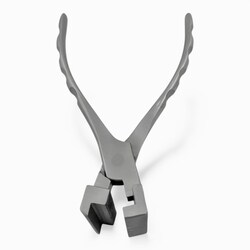 Surgical Design Tube Closing Plier - Stainless Steel With Durable Insulated Handle Type: 2 | Buy Online | Surgical Design&trade; | Fisher Scientific