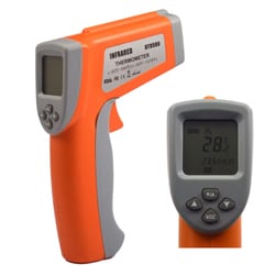 Thermco Products&nbsp;Dual Laser Infrared Thermometer for Min/Max/Avg.