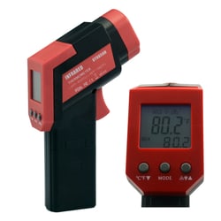 Thermco Products&nbsp;AccuTherm Hand-held Infrared Thermometer