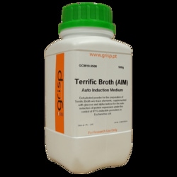 Boca Scientific Inc Terrific Broth, Auto-Induction Medium, 500g, Quantity:
