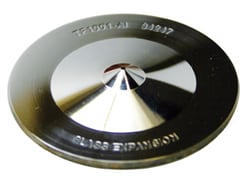 Glass Expansion Aluminum Sampler