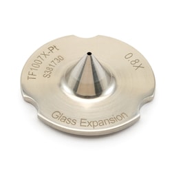 Glass Expansion Platinum X-Skimmer Cone (without boron), Suitable for:
