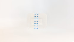 Sol-Millennium Medical&nbsp;Sol-Care&trade; Transparent Film Dressing, with Pad