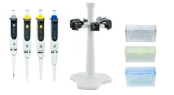 BrandTech BRAND Transferpette S Promotional Bundles 0.1 to 2.5 &mu;L, 2 to 20 &mu;L, 20 to 200 &mu;L, 100 to 1000 &mu;L | Buy Online | BrandTech&trade; BRAND&trade; | Fisher Scientific