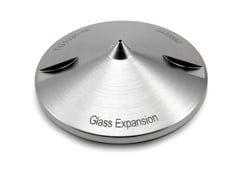 Glass Expansion&nbsp;Nickel Skimmer Hot & Cold Plasma for Thermo Scientific Q/RQ/TQ Series ICP-MS (1341420) For use with Cold Plasma Lens Kit Only.