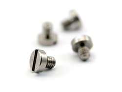 Glass Expansion Screws for Skimmer Interface TG1023-Ni or TG1023-Cu, Quantity: