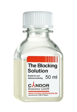 Boca Scientific Inc The Blocking Solution, 50ml