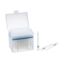 Mascon Medical&nbsp;Universal Pipette Tips, Sterile, Filtered, 1000μl, 96 Tips/Rack, 10 Racks/Box, 5 Boxes/Case, Low-retention