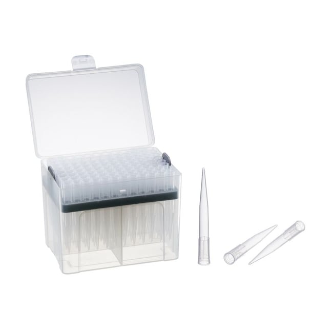 Mascon Medical Universal Pipette Tips, Sterile, Filtered, 1000μl, 96 ...