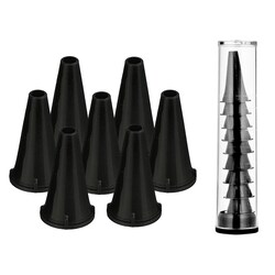 Surgical Design Student Otoscope Set With Replaceable Specula and Extra Bulb Style: 50 Units Specula | Buy Online | Surgical Design&trade; | Fisher Scientific