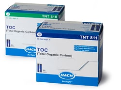 Hach Company TOC TNTplus Vial Test, HR (30-300 mg/L C), 25 Tests, Quantity: