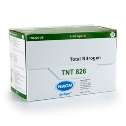 Hach Company&nbsp;Nitrogen (Total) TNTplus Vial Test, LR (1-16 mg/L N), 25 Tests