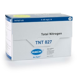 Hach Company Nitrogen (Total) TNTplus Vial Test, HR (5-40 mg/L N), 25 Tests,