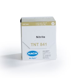 Hach Company Nitrite TNTplus Vial Test, UHR (2 - 90 mg/L NO₂-N), 25 Tests,