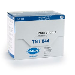 Hach Company Phosphorus (Reactive and Total) TNTplus Vial Test, HR (1.5-15.0